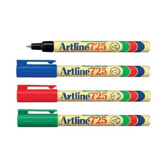 Artline 70 / 700 / 725 High Performance Permanent Marker Pen