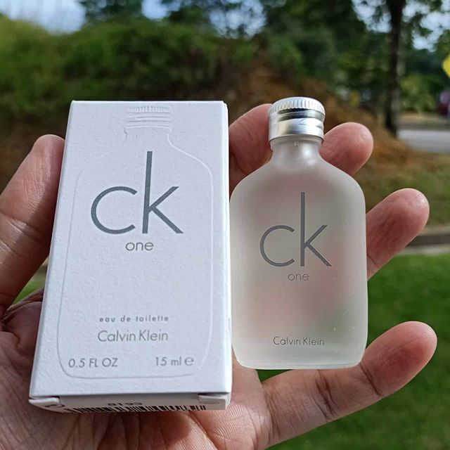 Calvin klein 15ml on sale