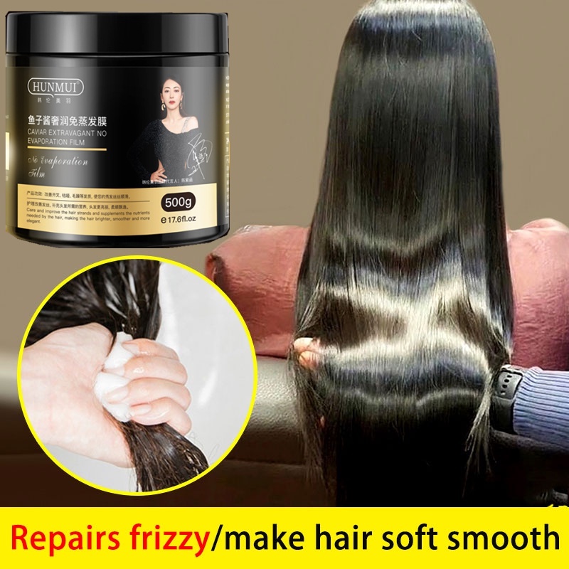 NUTRITION SMOOTH Keratin Hair Treatment Nourishing Hair Smooth & Elegan  500ml