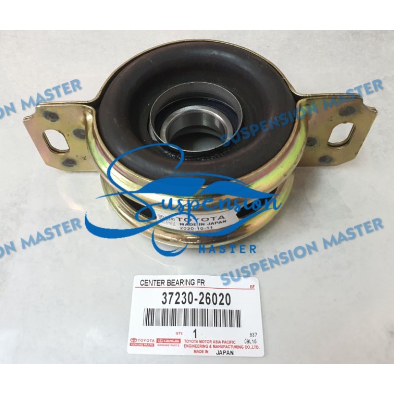 NISSAN NAVARA D40 (2004-2014)  LONG SHAFT MOUNTING/CENTER BEARING 37522-JK60A MADE BY OEM 1 MONTH WARRATNY