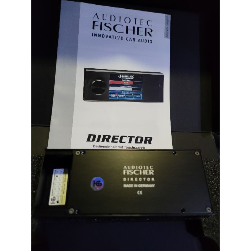 HELIX DSP MINI MKII DIRECTORセット（新製品・商品案内 – ANG
