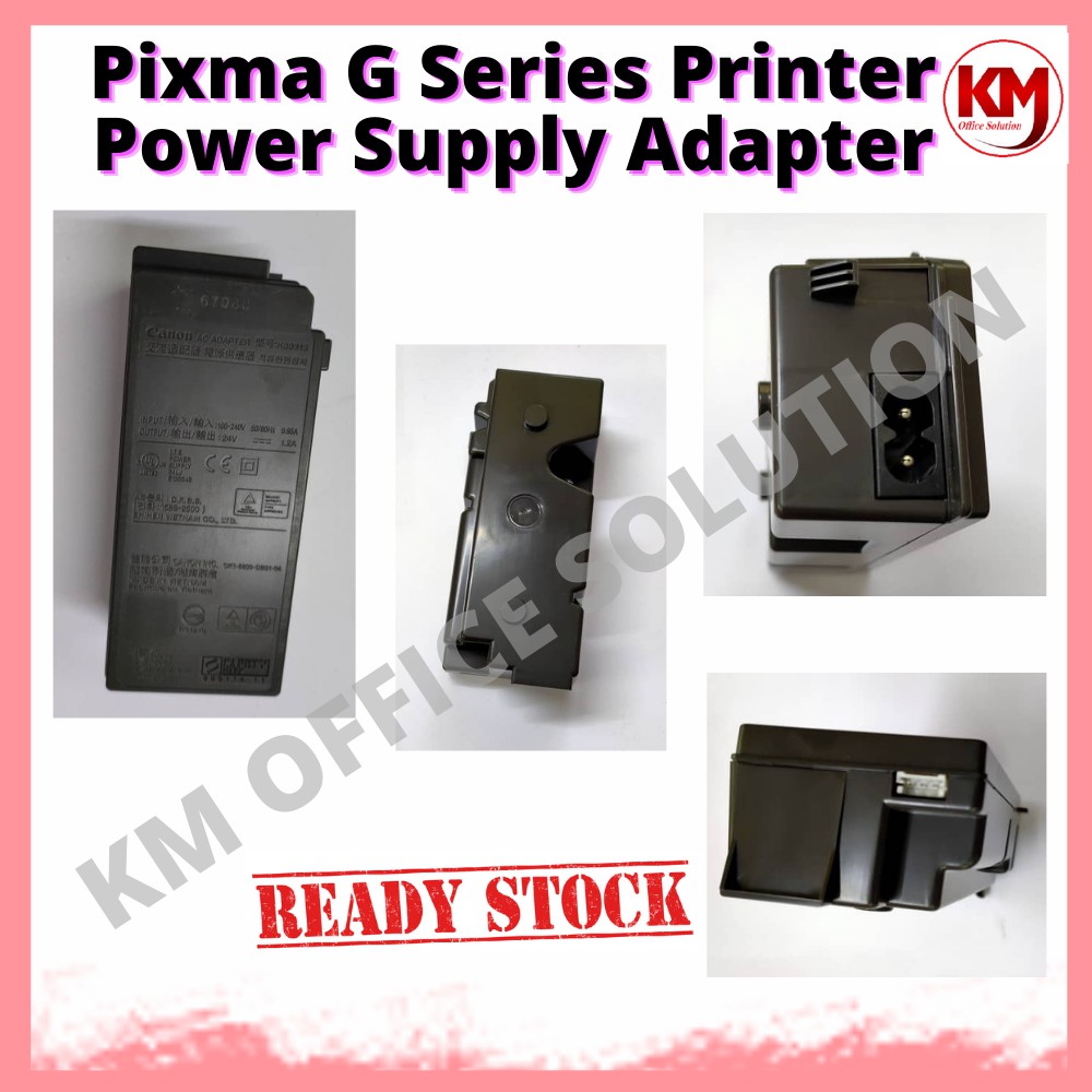 Canon G2000 Adapter Power Supply Power Adapter For Canon Pixma