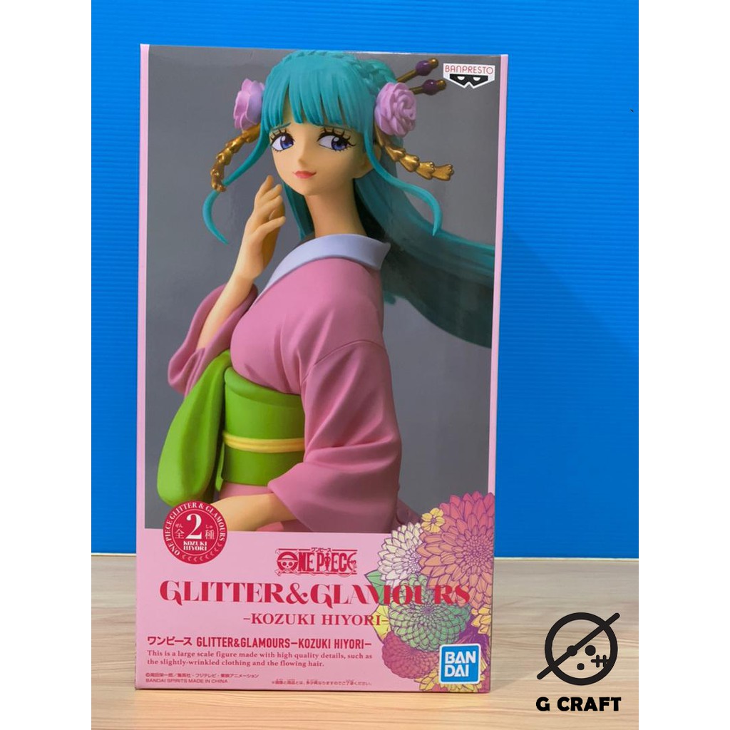 ONE PIECE GLITTER AND GLAMOURS KOZUKI HIYORI VERSION A