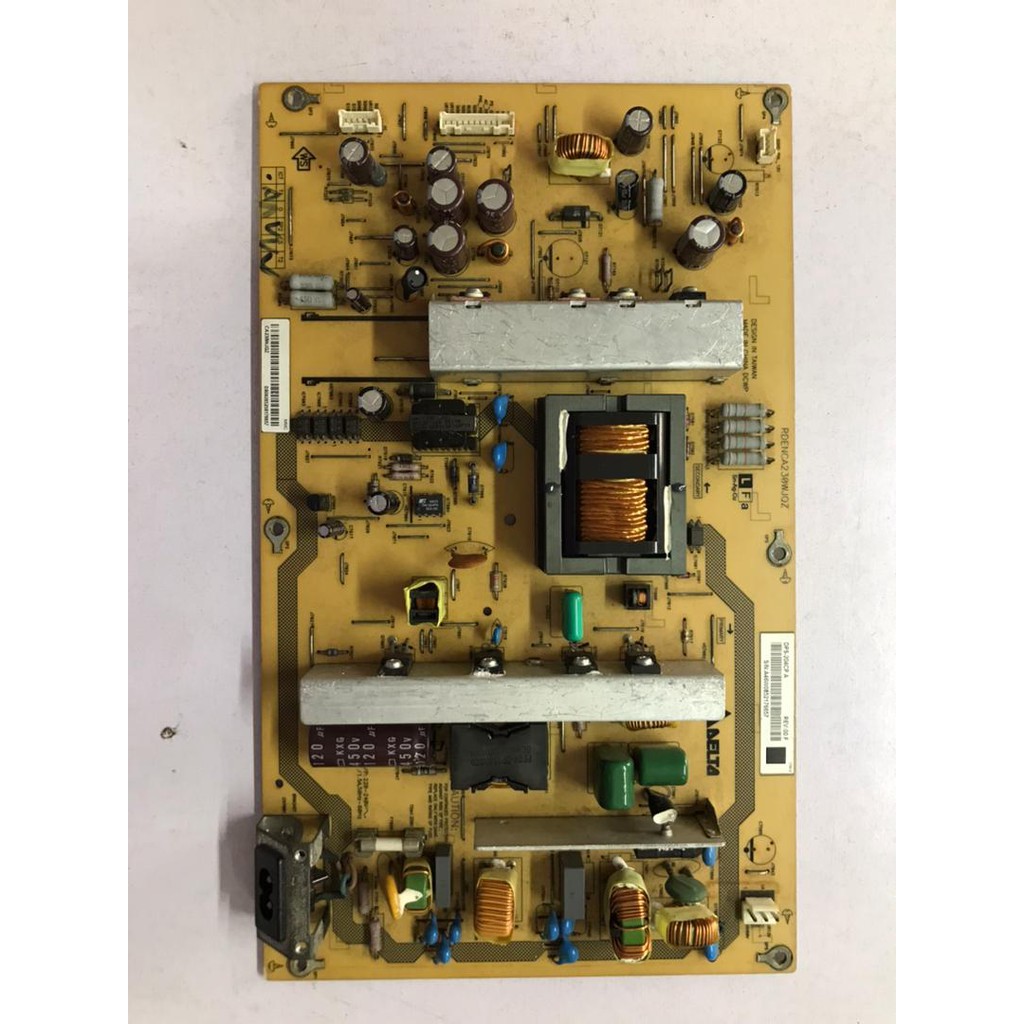 🔥USED🔥 ORIGINAL SHARP POWER BOARD ONLY DPS-204CP RDENCA230WJQZ READY ...