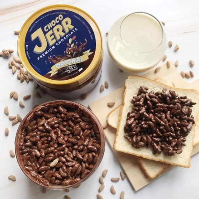 🔥READY STOCK🔥CHOCO JAR, BABY CRUNCH, ORIGINAL, 🌸 SEDAP 🌸 | Shopee Malaysia
