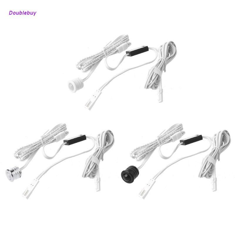 Doublebuy DC 12V 24V 5A PIR Sensor Switch Infrared IR Motion Sensor