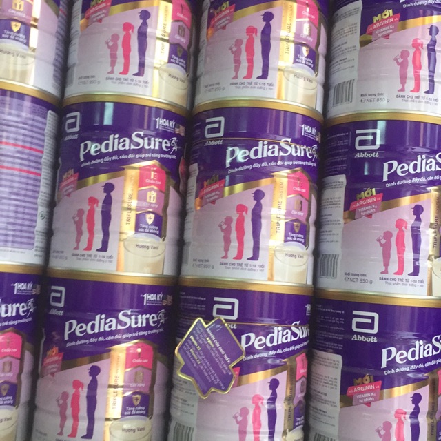 Pediasure Milk Powder 850g Shopee Malaysia