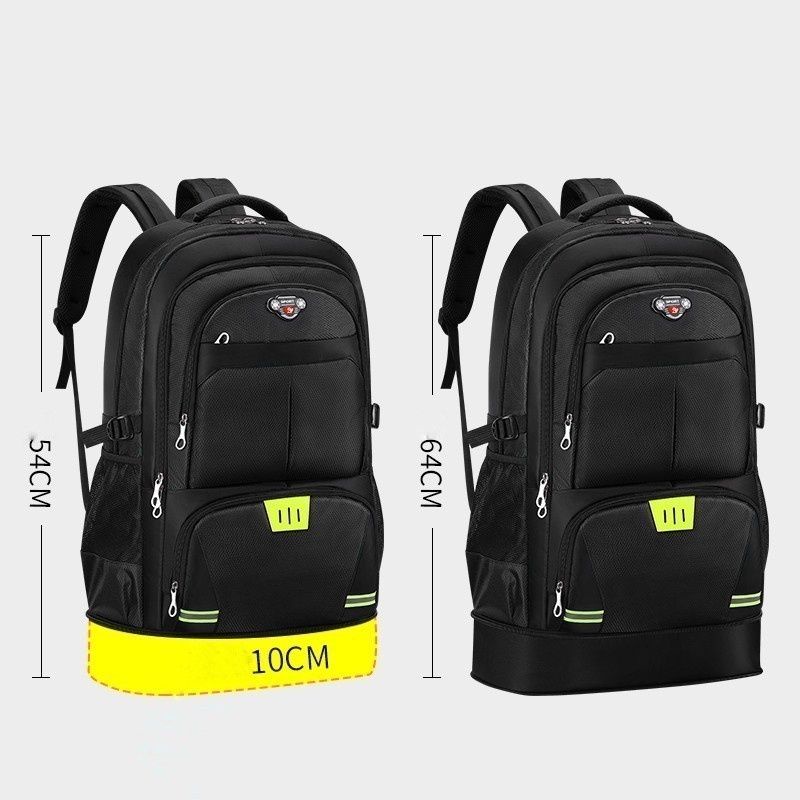 🎒 STOK SEDIA ADA | Beg Galas 60 Liter – Hiking / Trekking / Camping ...