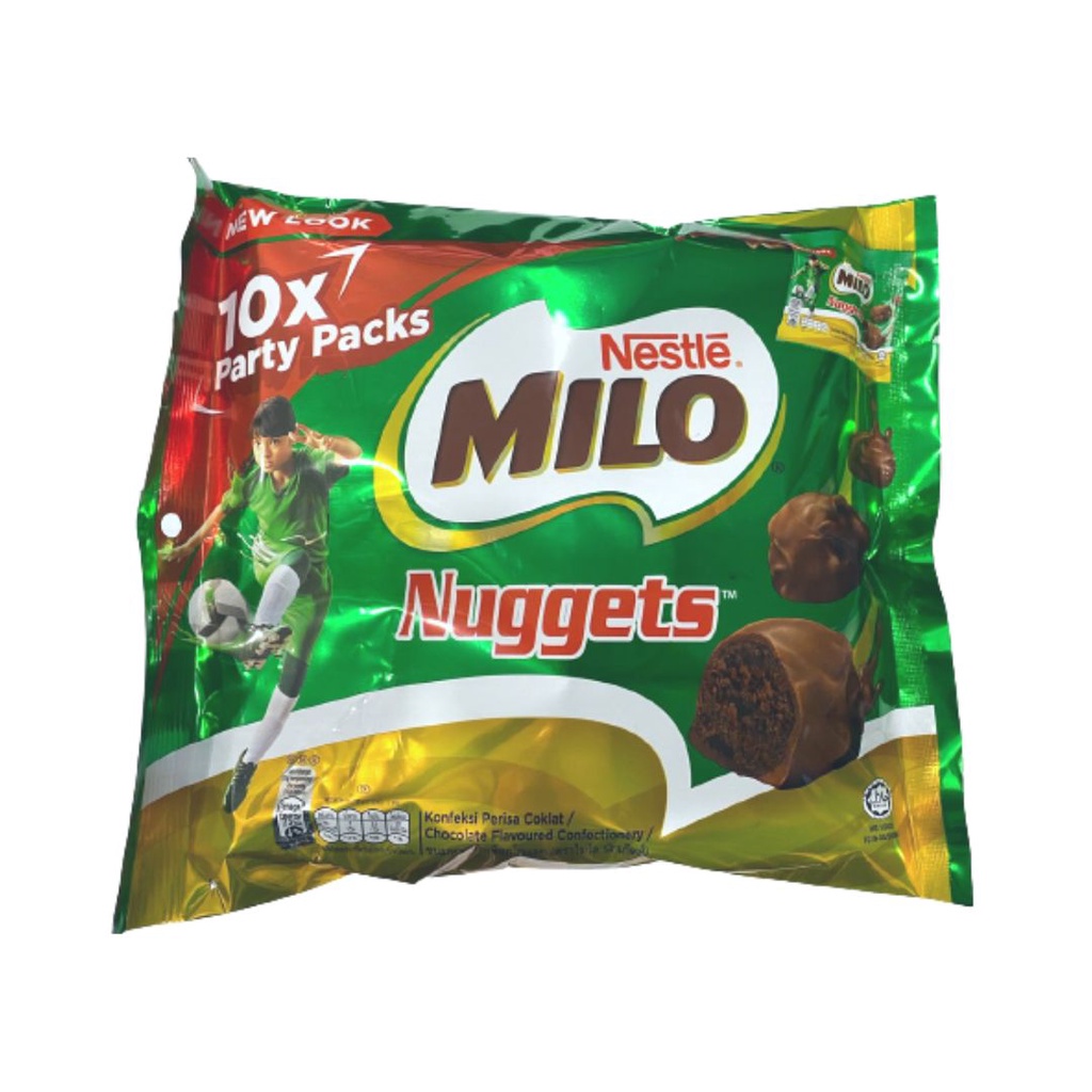 Milo nuggets deals