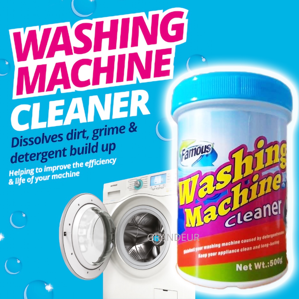 Famous Washing Machine Cleaner Washer Machine Drum Cleaner Laundry Dobi ...