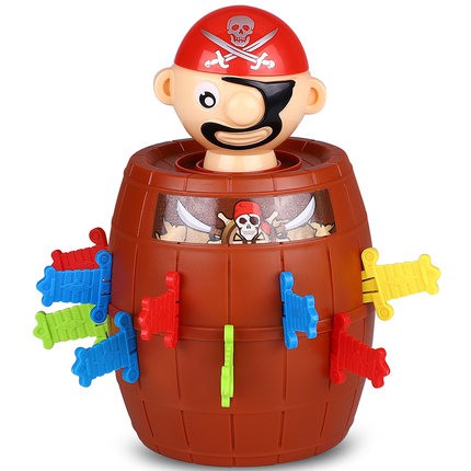 Running man pop up pirate online