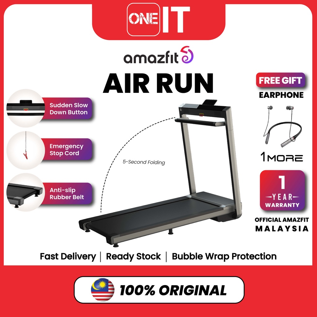 Amazfit airrun online