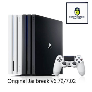 Playstation 4 Jailbreak version Used set 100 Genuine FREE GAME