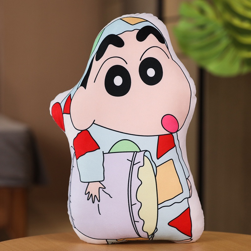 Anak Patung Crayon Shin Chan Bed Pillow Sofa Pillow Cushion Baby Soft ...