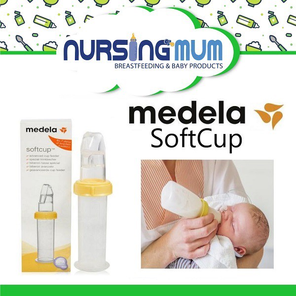 Medela Soft Cup Feeder