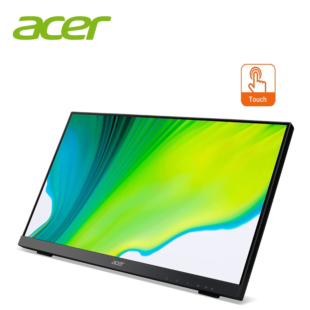 Acer UT222Q 21.5" FHD Multi-Touch AMD FreeSync IPS Monitor | Shopee ...