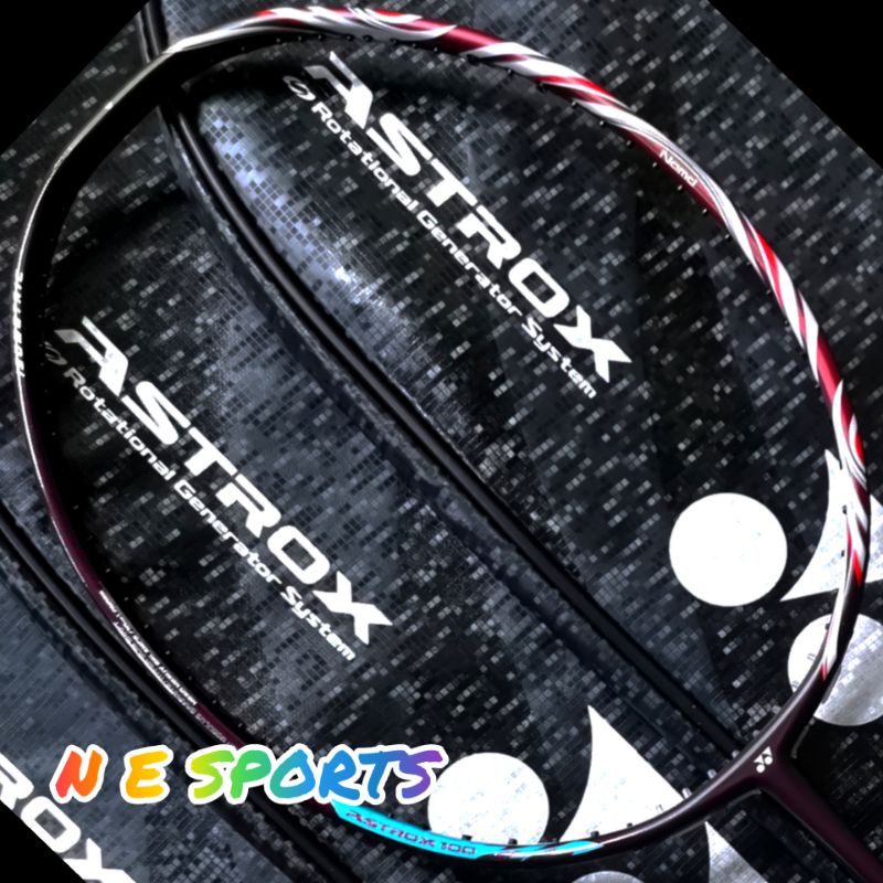 YONEX BADMINTON RACKETS ASTROX 100ZZ KURENAI DARK NAVY | Shopee Malaysia