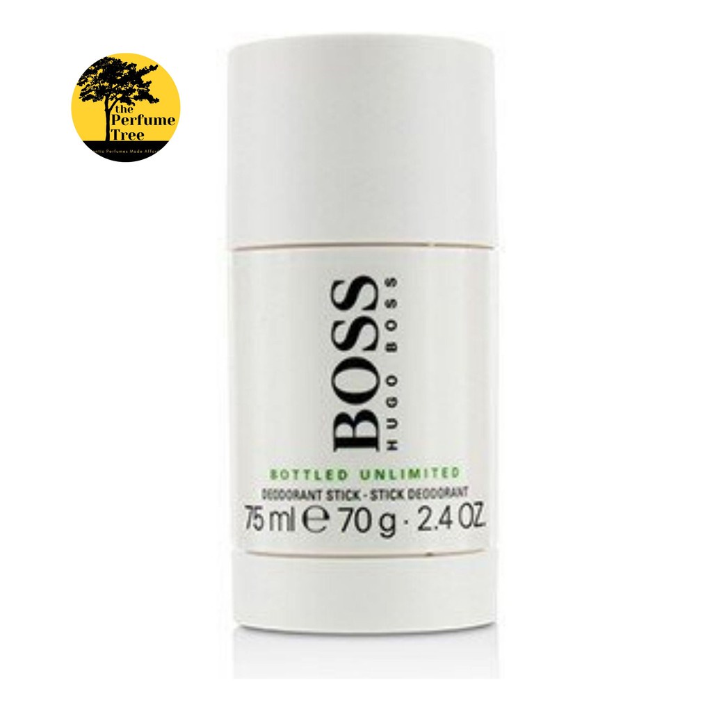 nivea men deodorant spray Boss Bottled Unlimited Deodorant Stick 75ML