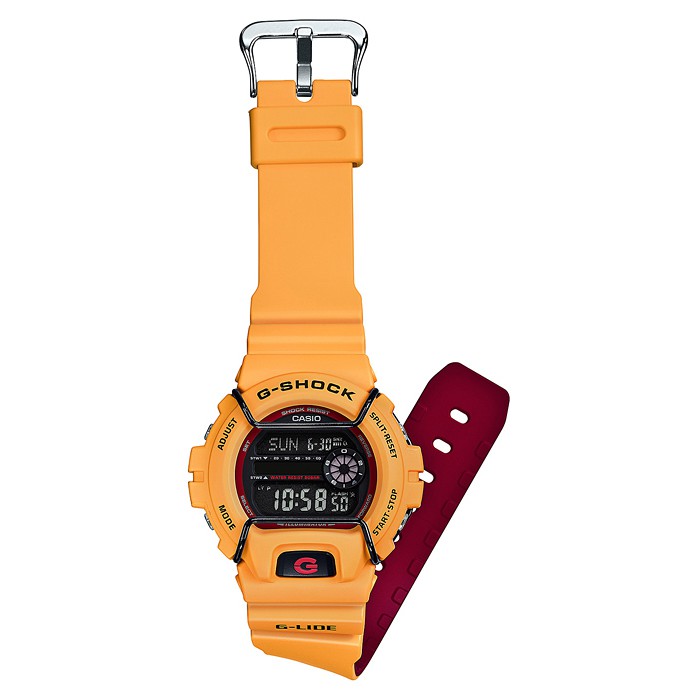 CASIO G SHOCK GLS 6900 9A GLS 6900 9 GLS 6900 Watch Shopee Malaysia