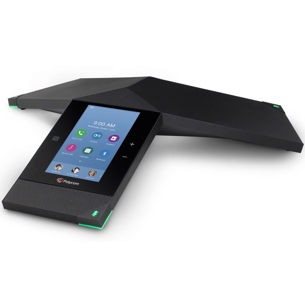 Polycom Poly RealPresence Trio 8800 IP Conference Station 2200-66070 ...