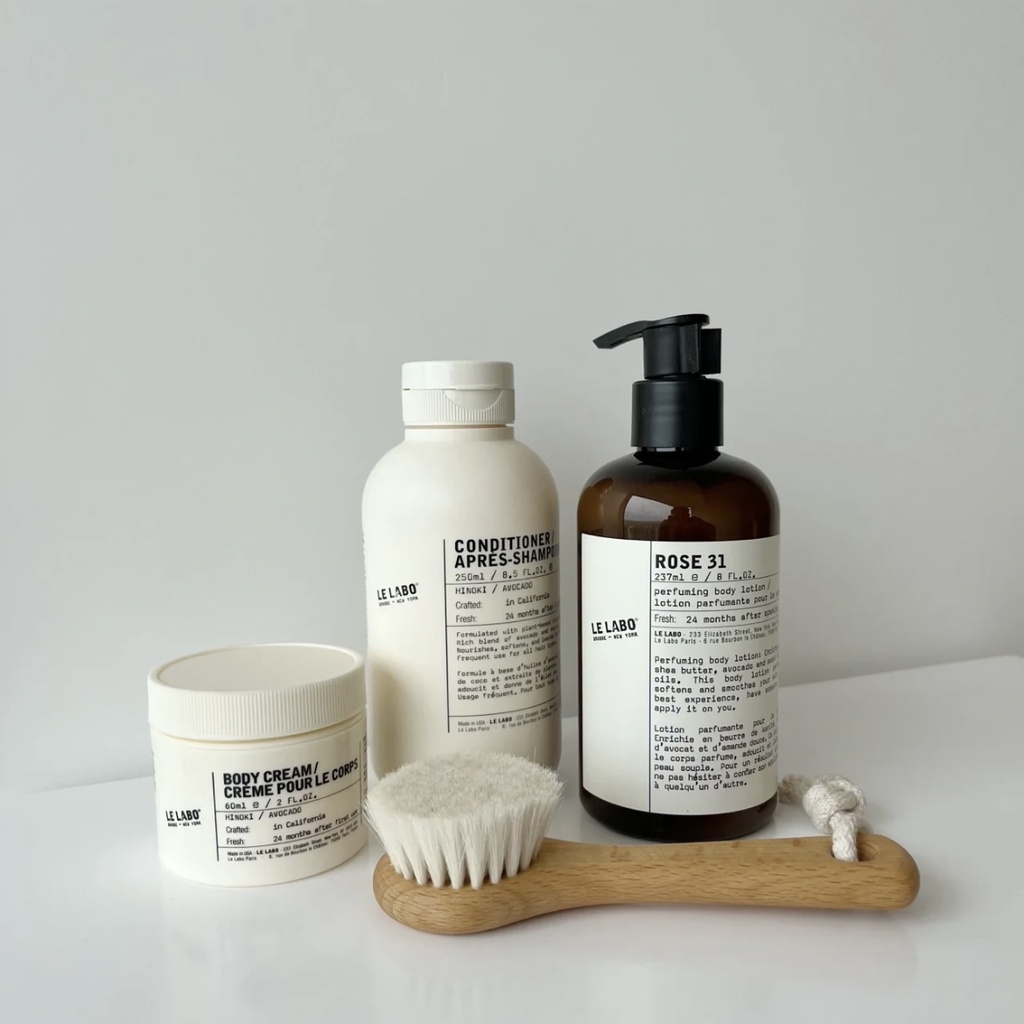 Hinoki Body Cream (60ml / 250ml) - GENUINE Le Labo | Shopee