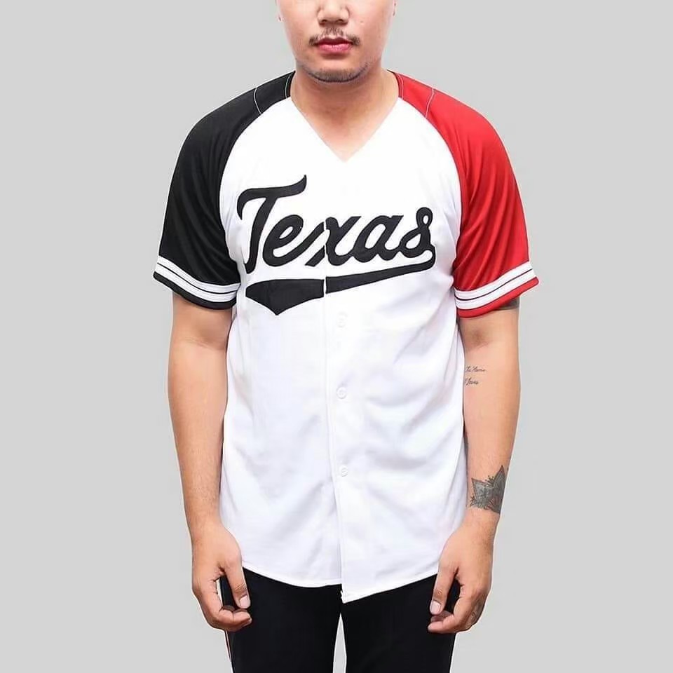 TEXAS SIZZURP BASEBALL JERSEY トップス ジャージ トップス ジャージ