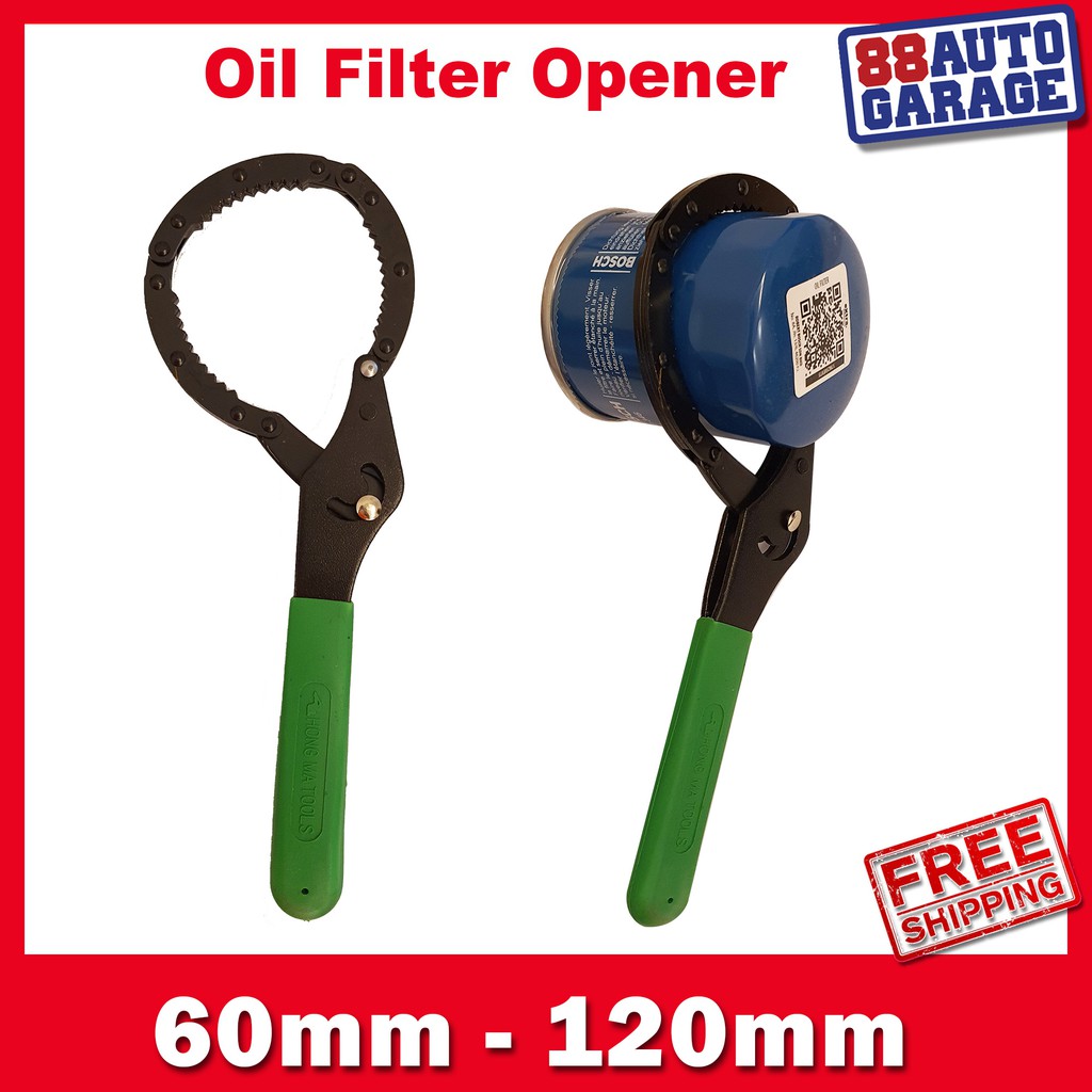 Tool on sale oil filter