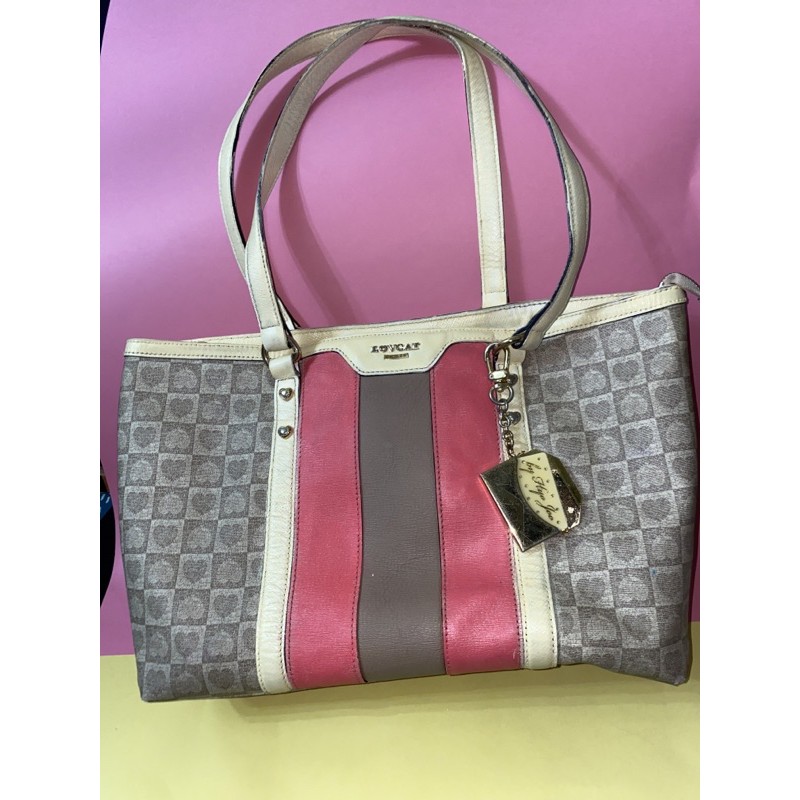 Lovcat tote bag price hotsell