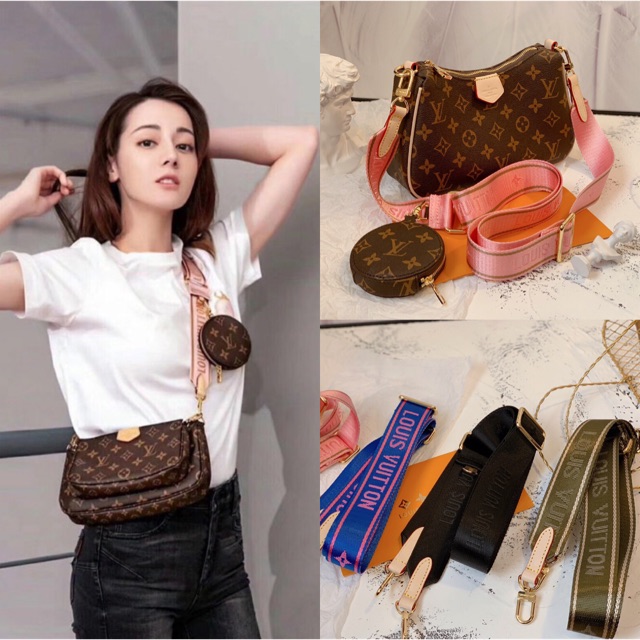 Multi Pochette Accessoires - Luxury Shoulder Bags and Cross-Body Bags -  Handbags, Women M44840