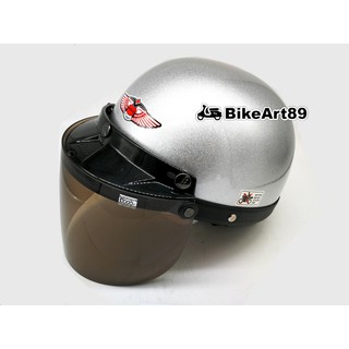 Helmet mhr sale silver