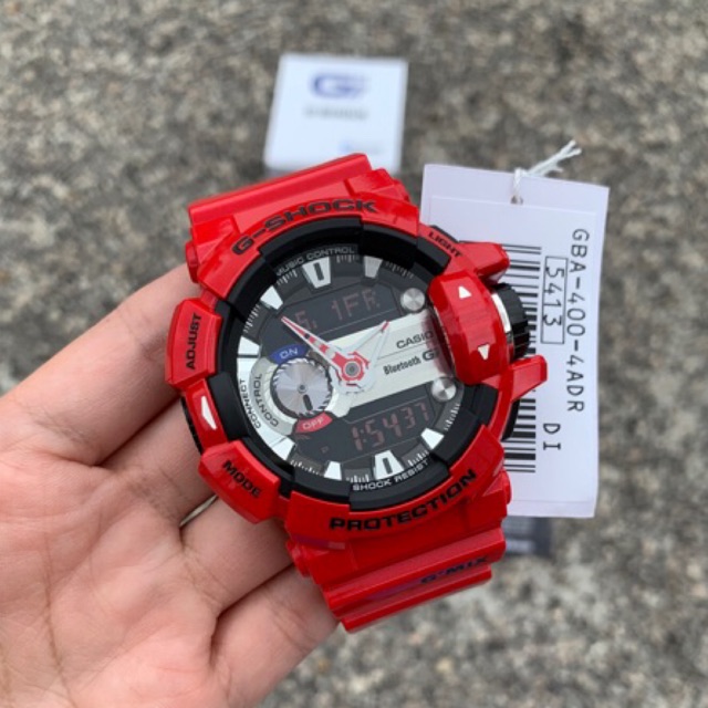 G shock gba outlet 400 4a