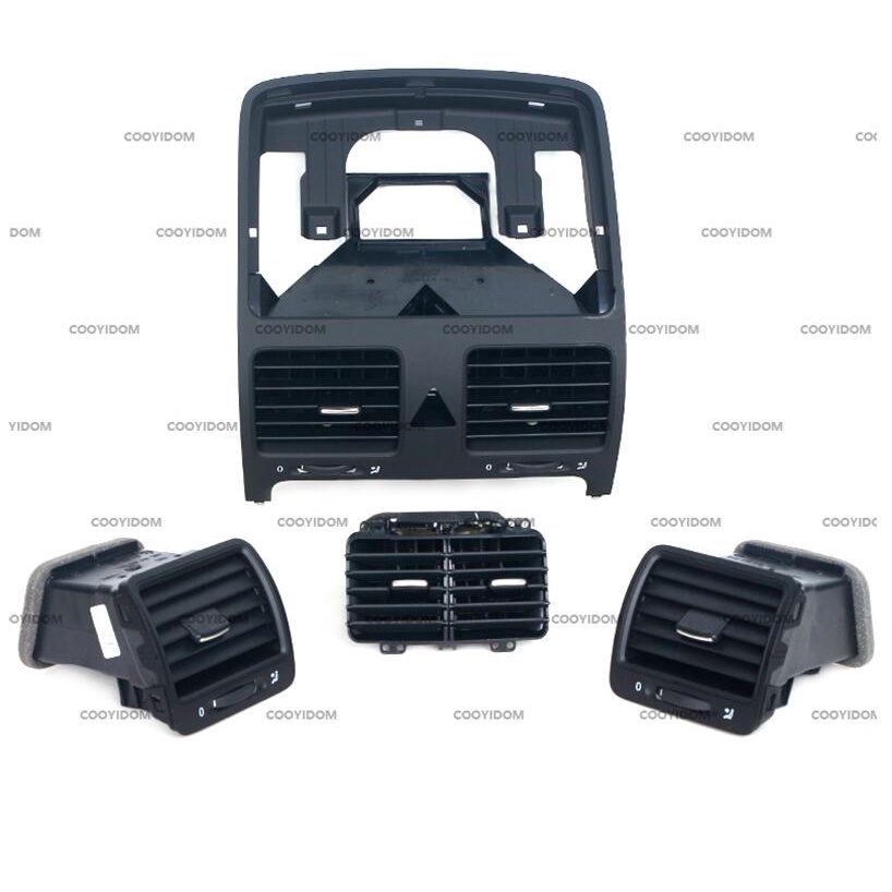 Car Dashboard Air Vent Front Dash A/C Heater Vent Outlet for VW ...