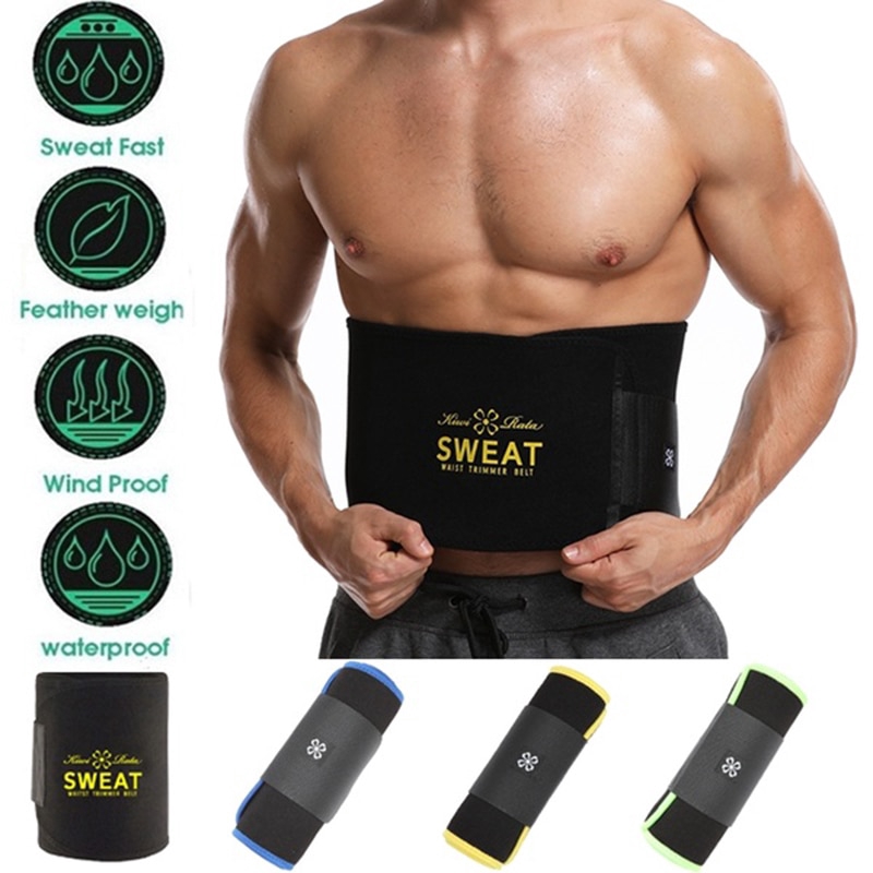 Sauna slim belt for weight loss sale