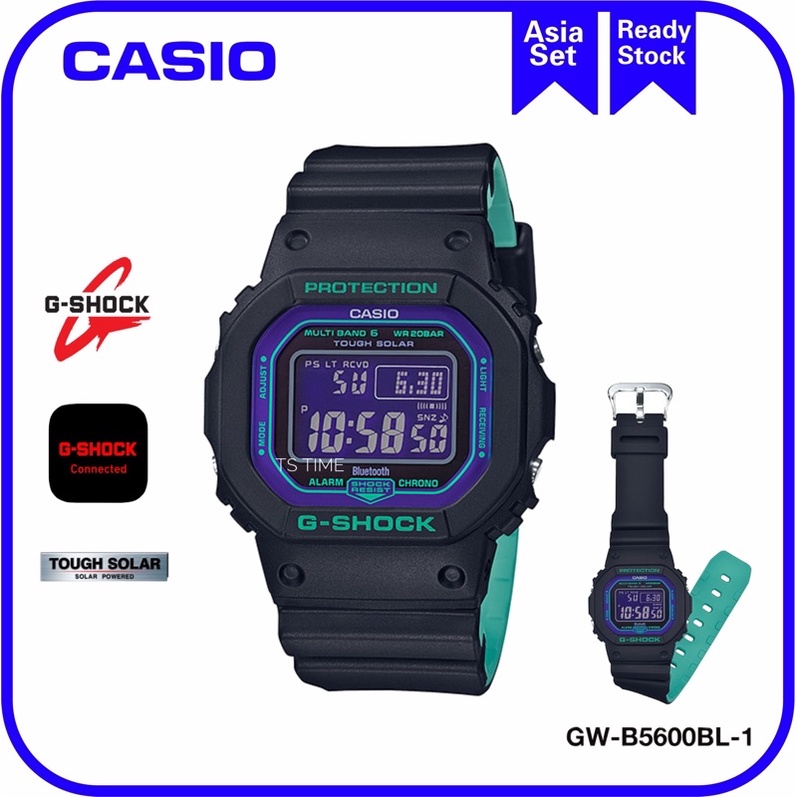 G shock hotsell gw b5600 bluetooth