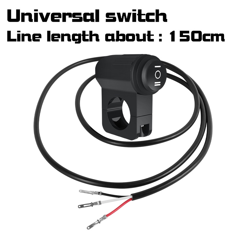 Durable 12V 24V On/Off Switch Practical Multi-functional Car Parts With ...