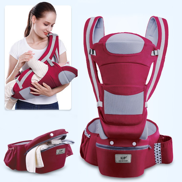 Baby Carrier Ergonomic Multifunction Newborn Baby Comfortable
