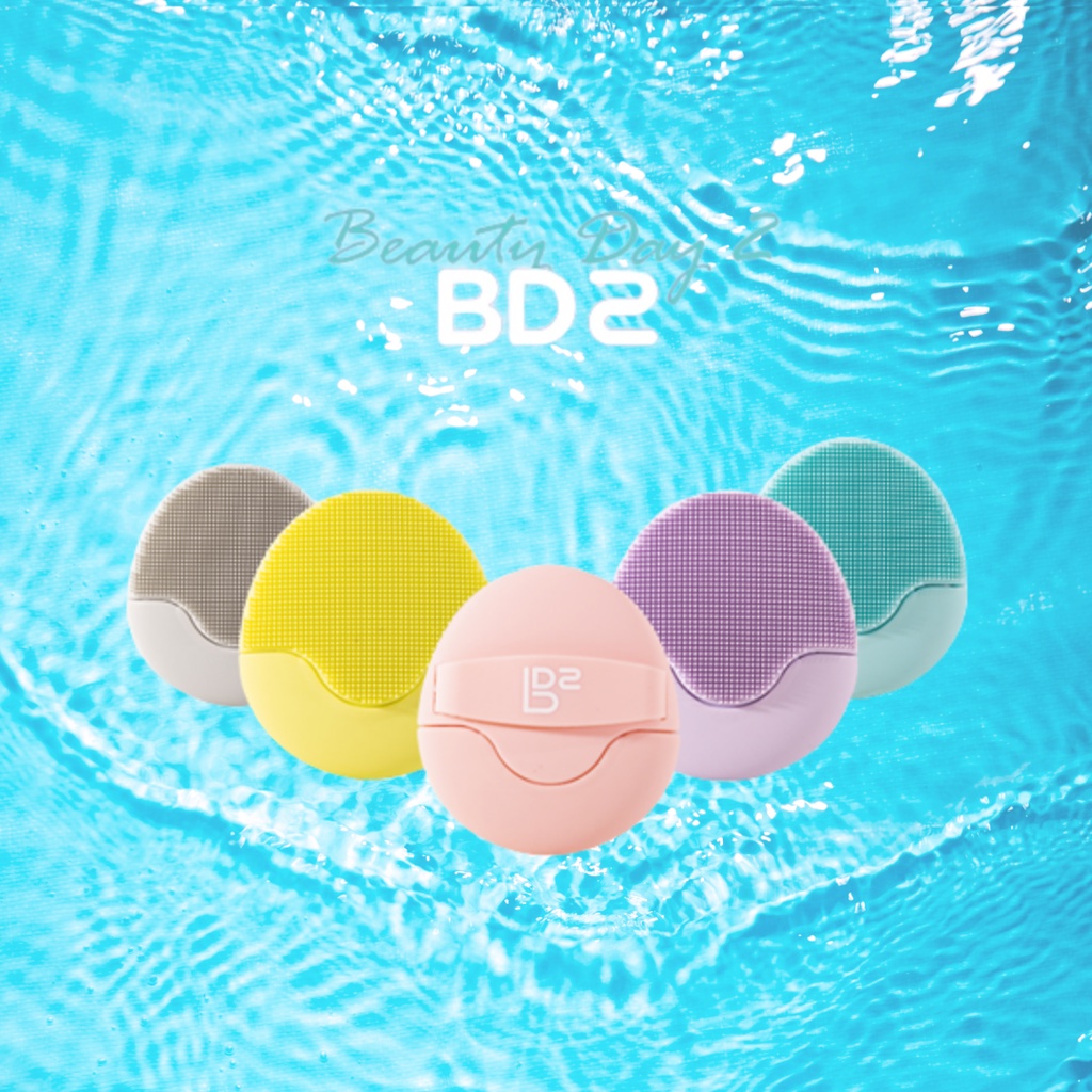 [CELLRETURN] Facial Cleansing & Firming Massage Brush Electric Face