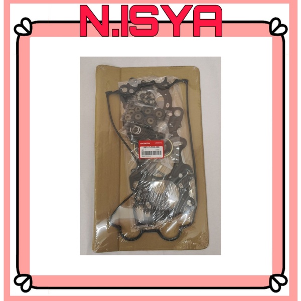 OEM Honda Civic SR4 B16A Top Overhaul Gasket Set VTEC "Metal Head" (1