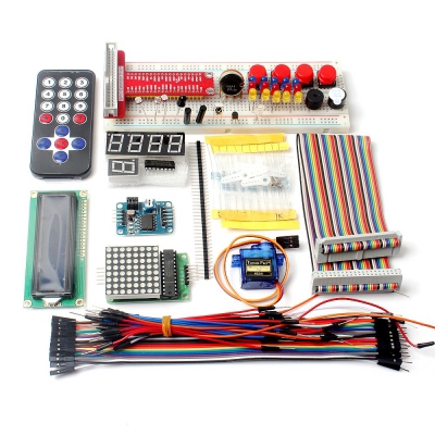 Basic Learning Kit For Raspberry Pi B (MULTI) | Shopee Malaysia