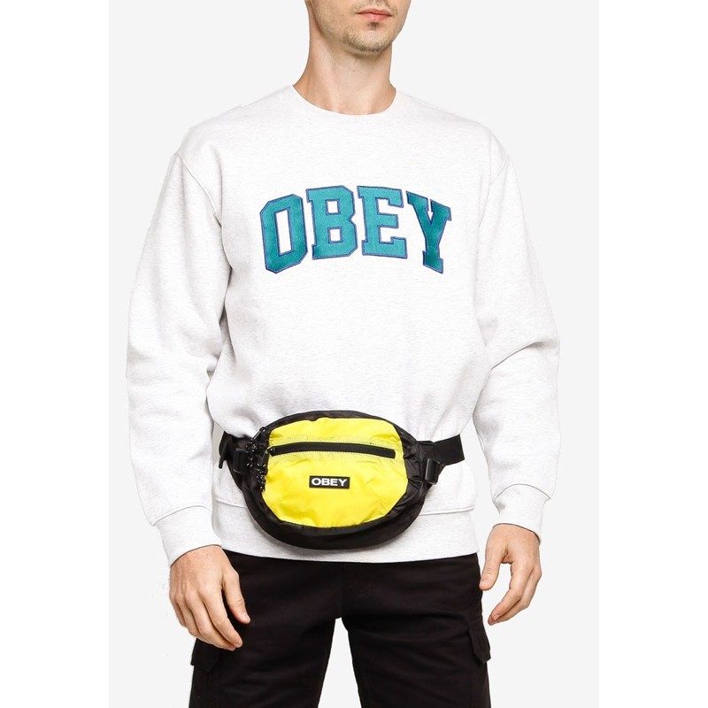 Obey waist outlet bag