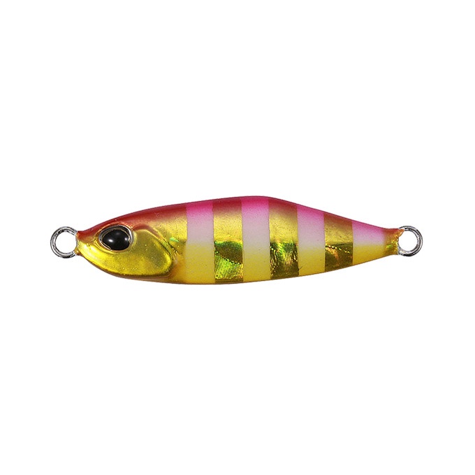 Duo Métal Jig Tetra 12g - Leurre Coulant Pour Pêche En Mer - Saumon - Neuf Sous Blister