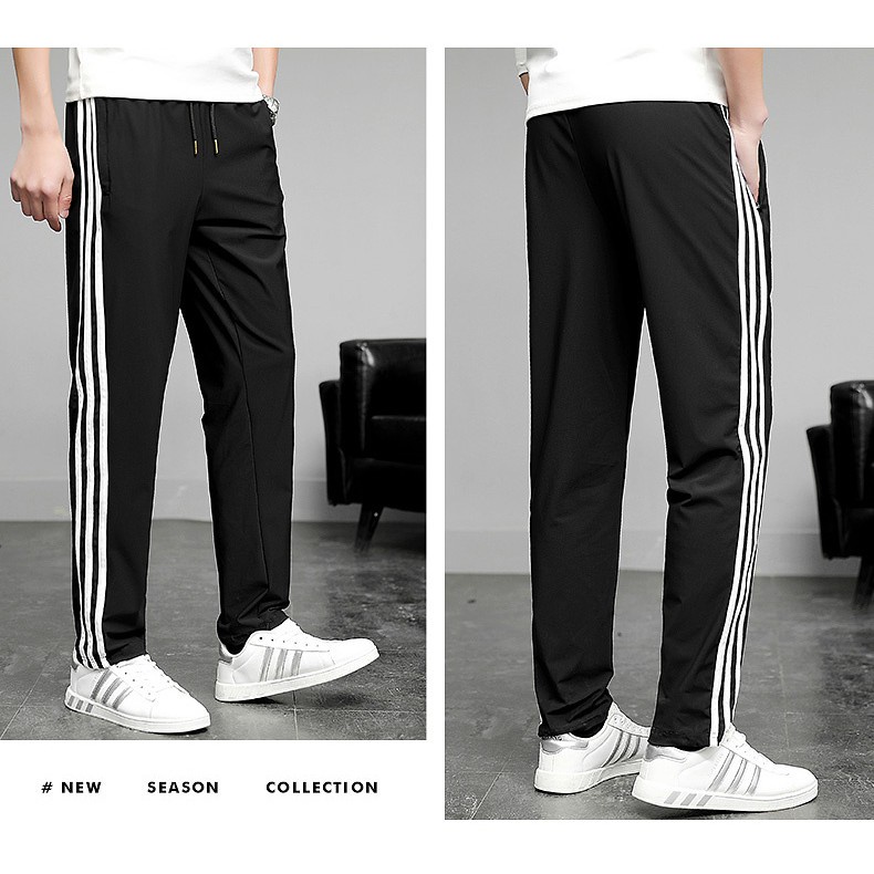 Pants Men Tracksuit Men Seluar Lelaki Sport Pants Men Casual Seluar ...