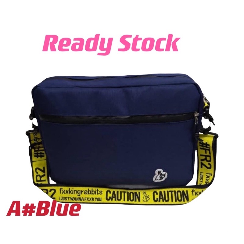 Messenger Bag Fxxking Rabbits Bag Fr2 Small Shoulder Bag Sale