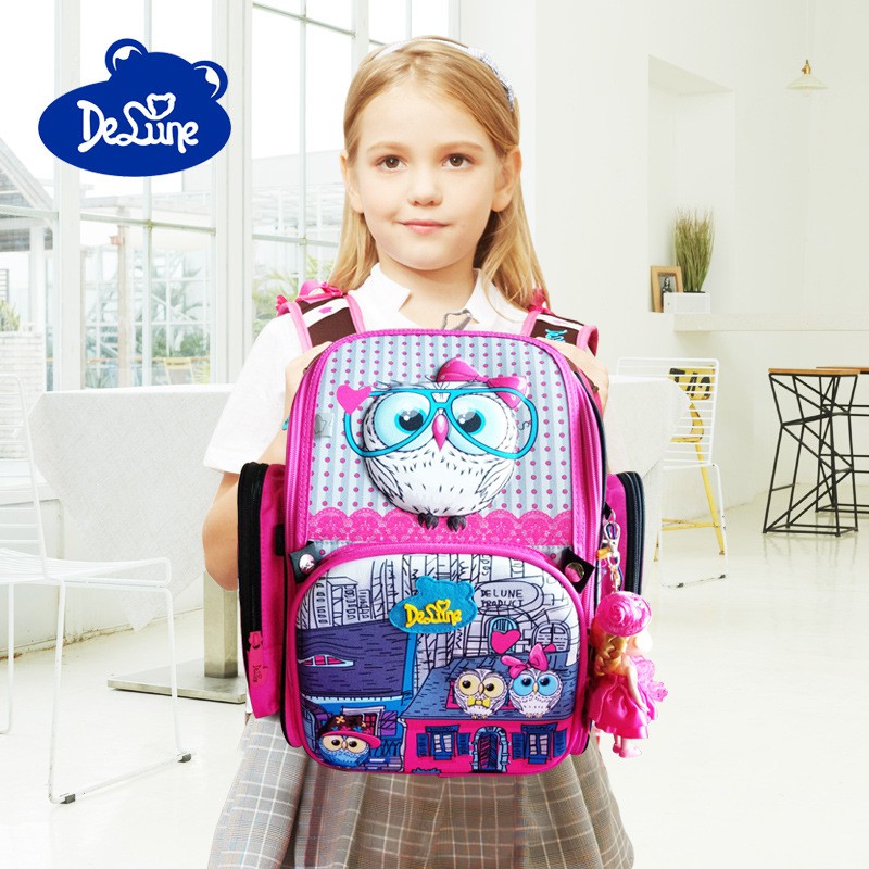 Delune school 2025 bag russia