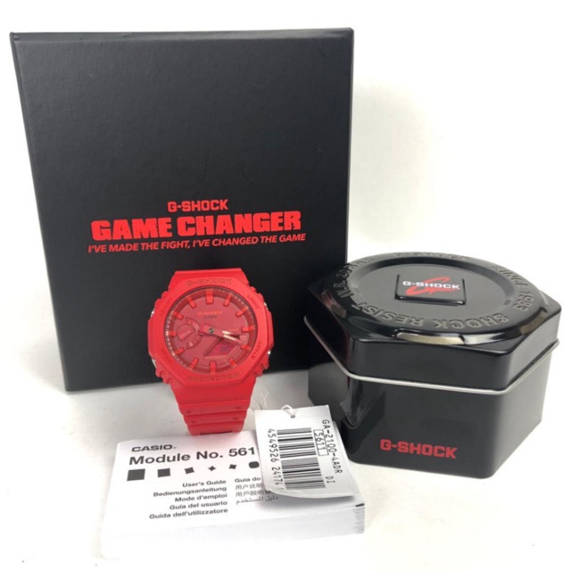 G shock game sales changer price