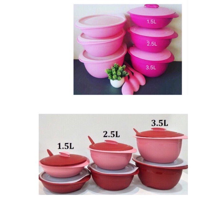 Tupperware Insulated Server 1.5L (1pc)