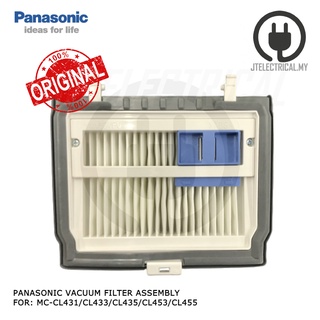 panasonic mc cl435