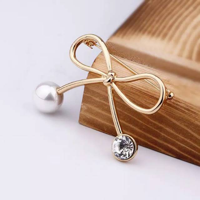 Brooch / Ribbon Brooch / Cute Brooch / Beautiful Brooch / Hijab Brooch ...