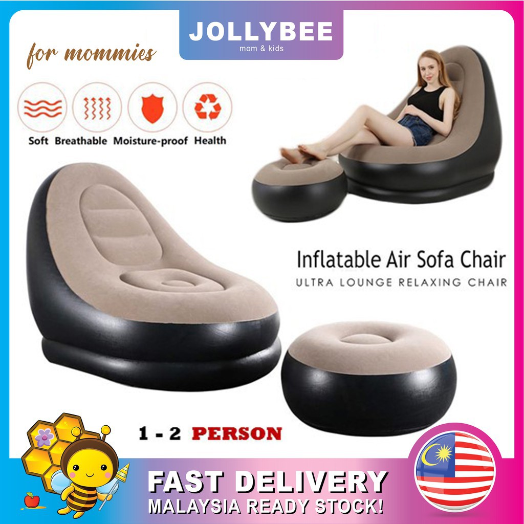 Jollybee Premium Inflatable Pregnant Mommies Breastfeed Relaxing Air ...
