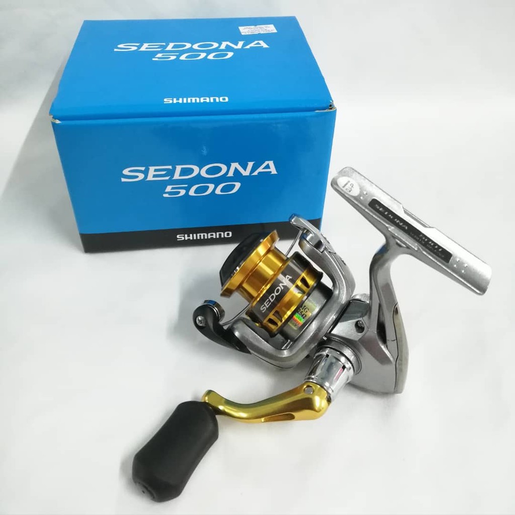 🐠BEST REEL ULTRALIGHT🐠SHIMANO SEDONA FI SPINNING